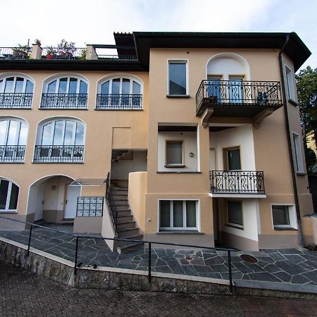 Locarno Centro Apartments Exteriér fotografie