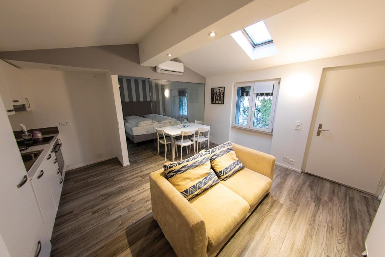 Locarno Centro Apartments Pokoj fotografie
