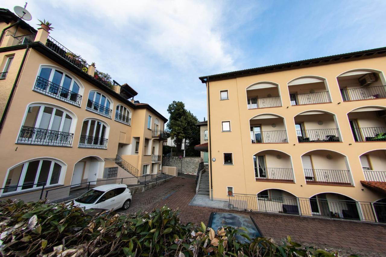 Locarno Centro Apartments Exteriér fotografie