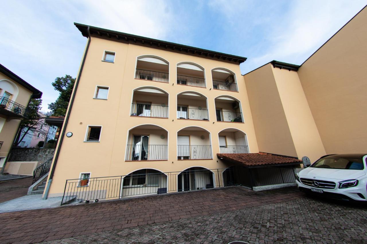 Locarno Centro Apartments Exteriér fotografie